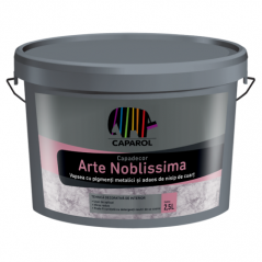 Фарба декоративна з кварцевим піском Caparol Arte Noblissima (2,5 л)