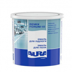 Емаль акрилова для підлоги Aura Luxpro Remix Forum 10 (0,75 л)