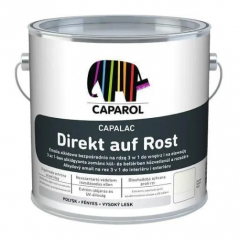 Емаль по іржі Capalac Direkt auf Rost (0,75 л) антрацитово-сіра RAL7016