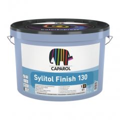 Фарба фасадна силікатна Caparol Sylitol Finish 130 B1 (10 л)