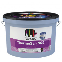 Фарба фасадна силіконова Caparol Thermosan NQG B1 (12,5 л)