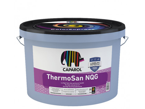Фарба фасадна силіконова Caparol Thermosan NQG B3 (11,75 л)