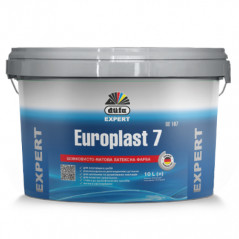 Інтер'єрна Фарба Dufa Europlast 7 DE107 шовковисто-матова (10 л)