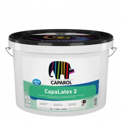 Фарба інтер'єрна в/д Caparol CapaLatex 2 B1 (10 л)