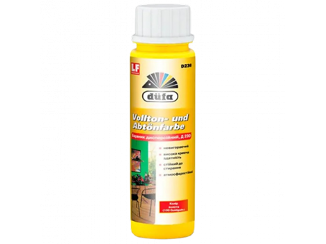 Краситель Dufa D230 №100 (750 мл) золото