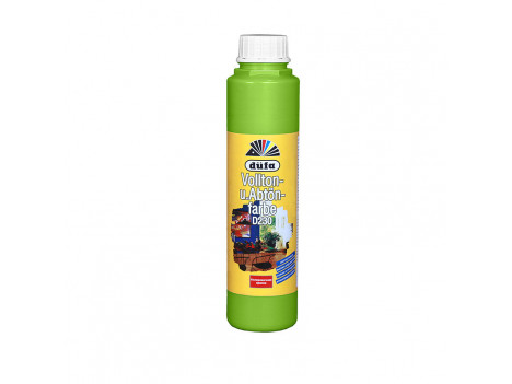Барвник Dufa D230 зелене яблуко (750 мл) №128