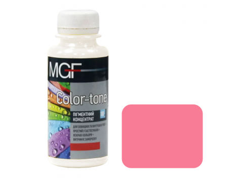 Барвник концентрат MGF Color Tone (100 мл) фуксія (10)