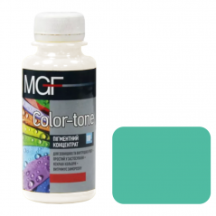 Барвник концентрат MGF Color Tone (100 мл) смарагд (14)