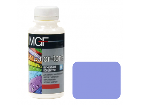 Барвник концентрат MGF Color Tone (100 мл) лаванда (19)