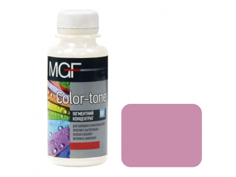 Барвник концентрат MGF Color Tone (100 мл) фіолетовий (20)