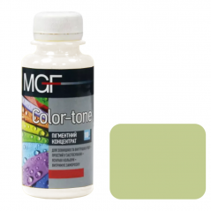 Барвник концентрат MGF Color Tone (100 мл) оливковий (29)
