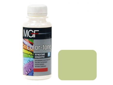 Краситель концентрат MGF Color Tone (100 мл) оливковый (29)
