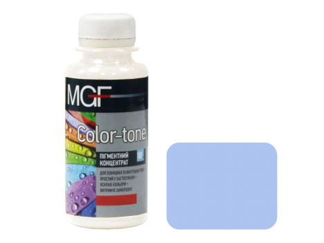 Краситель концентрат MGF Color Tone (100 мл) ультрамарин (16)