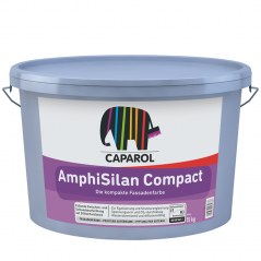 Краска фасадна силіконова Caparol Amphisilan-Compact (15 кг)