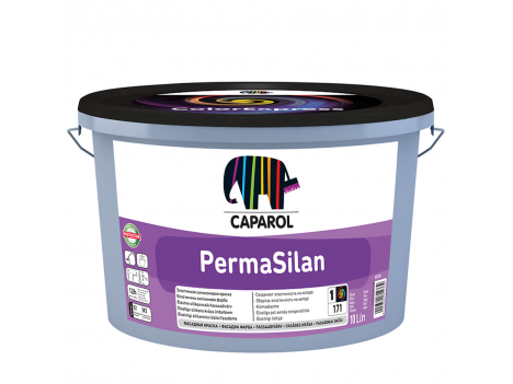 Краска фасадная силиконовая Caparol PermaSilan B3 (10 л)