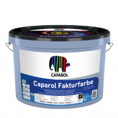 Краска в/д Caparol фасадная структурная Fakturfarbe B1  10 л