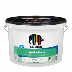 Фарба інтер'єрна Caparol CapaLatex 4 B1 (10 л)