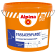 Краска фасадная в/д Alpina Expert Fassadenfarbe (2,5 л)