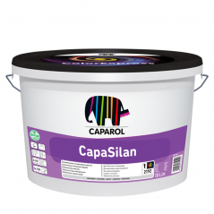 Краска интерьерная в/д силиконовая Сaparol Capasilan B1 (5 л)