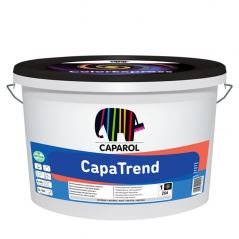 Фарба інтер'єрна Caparol Capatrend B1 (12,5 л)