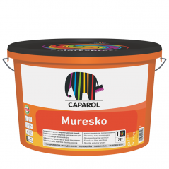 Краска фасадная в/д Caparol Muresko Premium B3 (2,35 л)
