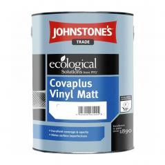 Краска интерьерная в/д Johnstone's Covaplus Vinyl Matt (1 л)