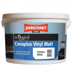 Фарба інтер'єрна в/д Johnstones Covaplus Vinyl Matt (10 л)