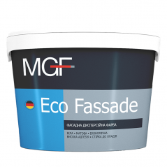 Краска фасадная в/д MGF Eco Fassade М690 (7 кг)