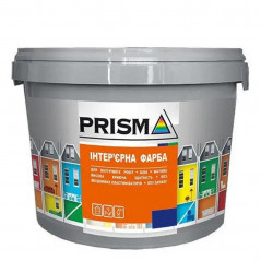 Краска интерьерная в/д Prisma ЭКО (14 кг)