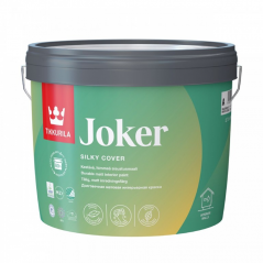 Краска интерьерная Tikurilla Joker (2,7 л) База C