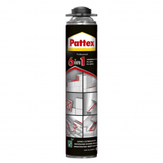 Пена-клей Pattex 6 в 1 (750 мл) профессиональная