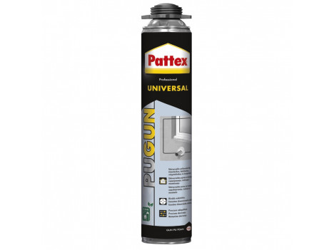 Пена монтажная Pattex Universal (700 мл) профессиональная