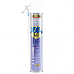 Піна ручна всесезонна UNIFIX XXL (850 мл)