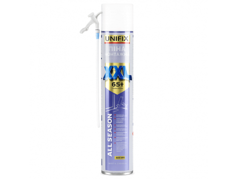 Піна ручна всесезонна UNIFIX XXL (850 мл)