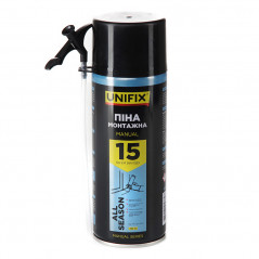 Пена ручная всесезонная UNIFIX (300 мл)