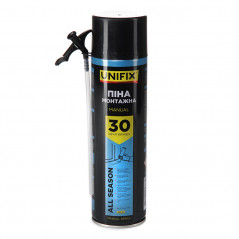Пена ручная всесезонная UNIFIX (500 мл)