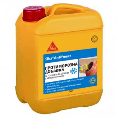 Добавка протиморозна Sika Antifreeze (6 кг)