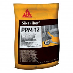Фібра для розчинів та бетонів Sika-Fiber PPM-12 (600 г)