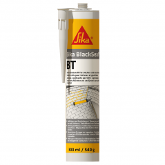 Герметик поліуретановый Sika BlackSeal-BT (300 мл)