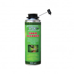 Очиститель монтажной пены “Green Vik” (500 мл)