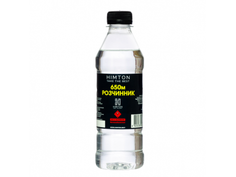 Растворитель Himton Р-650м (1 л)