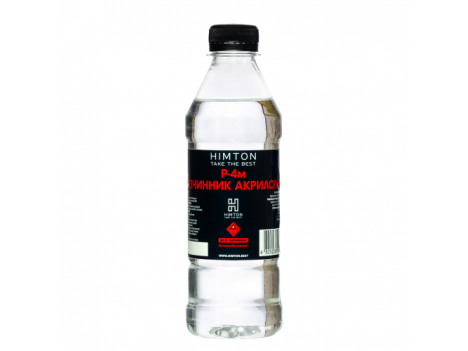 Растворитель акриловый Himton Р-4м (1 л)