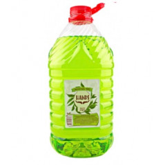 Мыло жидкое  FRESH 5л (Зеленый чай)
