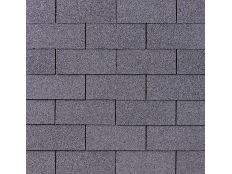 Бітумна черепиця IKO Superglass 3T 31 Slate, м2