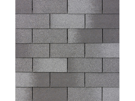 Бітумна черепиця IKO Superglass 3T 50 Harvard Slate, м2