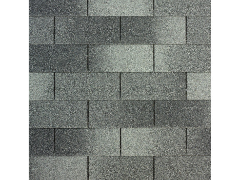Бітумна черепиця IKO Superglass 3T 51 Eastern Grey, м2