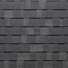 Черепица битумная Tegola Master J Dark Slate 160 (2 м²)