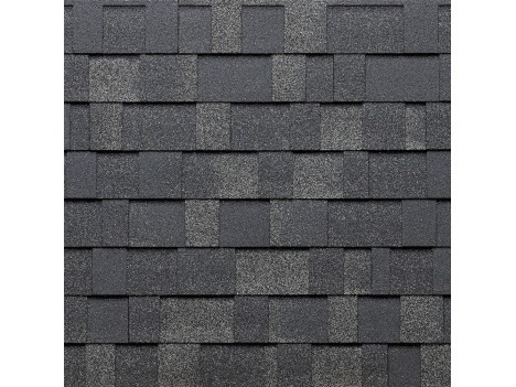 Черепиця бітумна Tegola Master J Dark Slate 160 (2 м²)