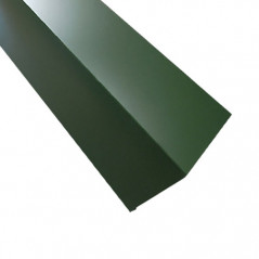 Планка примикання ПП2 зелена (2 м)