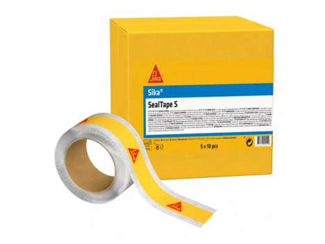 Лента герметизирующая Sika SealTape-S 120 мм (10 м)